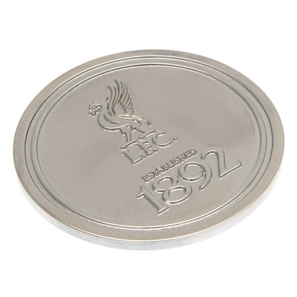 Liverpool FC Crest Car Badge