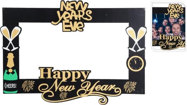 Selfie Ram Papp Happy New Year