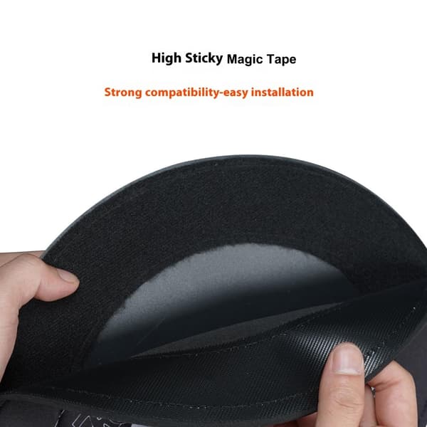 ENLEE Terrengsykkel Disc Brake Shield Anti Overspray Bicycle Brake Shield - Plate