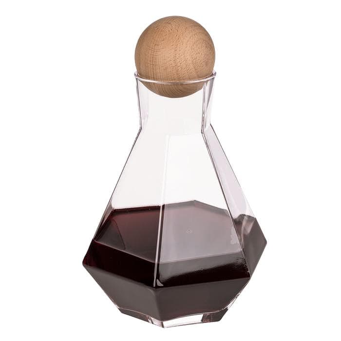 Vinkaraff / Whiskeykaraff - Karaff för Vin & Whiskey
