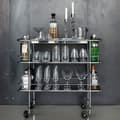 Miniatyrbillede 3 af 3: Street Decanter, 75cl - Orrefors