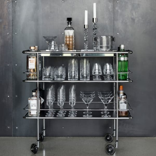 Street Decanter, 75cl - Orrefors