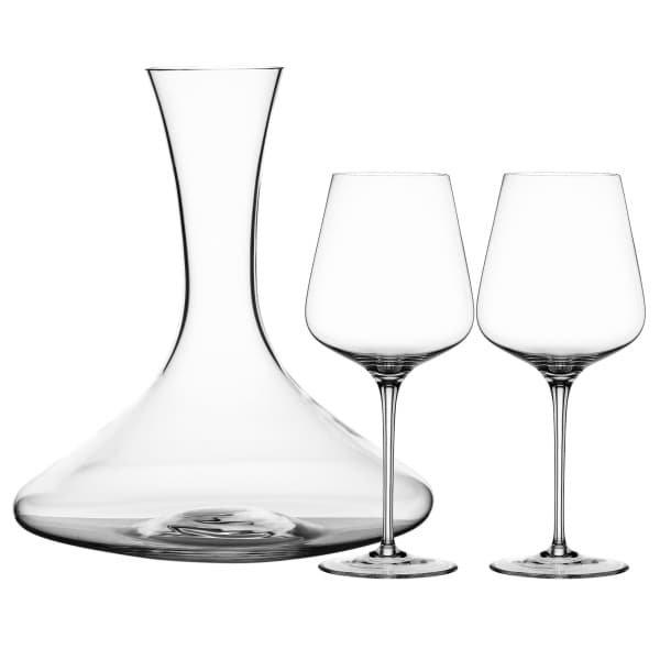 Toscana Karaff & Vinglas, 3 delar - Spiegelau