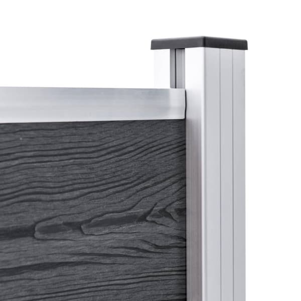 vidaXL Aitatolpat 2 kpl alumiini 185 cm -  Aitatolpat