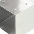 Pikkukuva 6 / 8: Aitatolpat - Living Tolppaliitin T-muoto galvanoitu metalli 101x101 mm