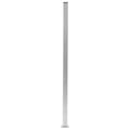Miniatyrbild 2 av 2: Staketstolpar 3 st aluminium 185 cm
