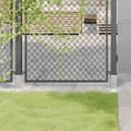 Miniatyrbillede 2 af 11: vidaXL stolpefødder firkantet 4 stk. 61x61 mm galvaniseret stål