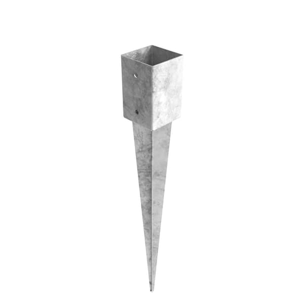Aitatolpanjalka neliö 96x96x750