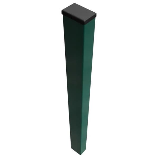 Fornorth Gjerdestolpe 170cm, grønn