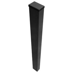 Fornorth Hegnsstolpe 220cm, sort