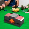 Miniatyrbild 3 av 4: Automatisk kortshuffler, snabb blandning, lättviktsdesign