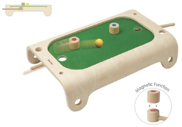 PLANERA LEKSAKER Mitt första magnetiska spel