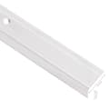 Miniatyrbillede 6 af 7: vidaXL 15 stk. trappelister L-facon 100 cm aluminium sølvfarvet