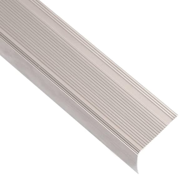 vidaXL Portaikon suojukset L-muotoiset 15 kpl alumiini 90 cm samppanja