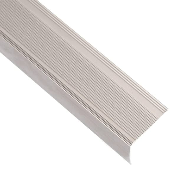 vidaXL Portaikon suojukset L-muotoiset 15 kpl alumiini 90 cm samppanja