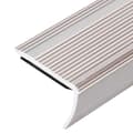 Pikkukuva 5 / 7: vidaXL Portaikon suojukset L-muotoiset 15 kpl alumiini 90 cm samppanja