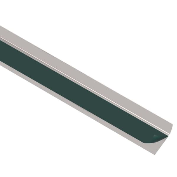 vidaXL 5 stk. trappelister L-facon 100 cm aluminium champagnefarvet