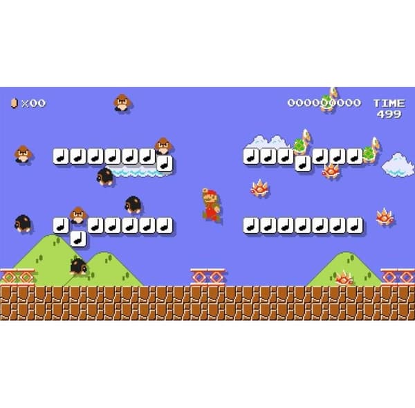 Super Mario Maker + Artbook - Nintendo Wii U