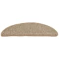Pikkukuva 4 / 8: Itsekiinnittyvät porrasmatot 15 kpl 56x17x3 cm tumma beige