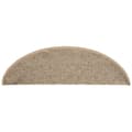 Pikkukuva 5 / 8: Itsekiinnittyvät porrasmatot 15 kpl 56x17x3 cm tumma beige