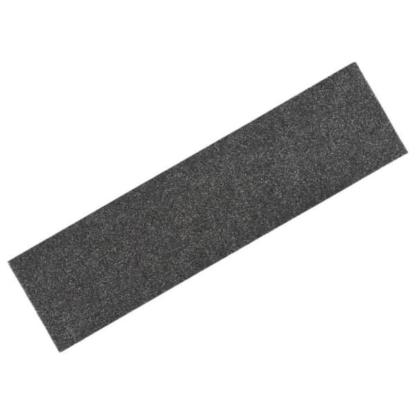 Itsekiinnittyvät porrasmatot 15 kpl 76x20 cm antrasiitti