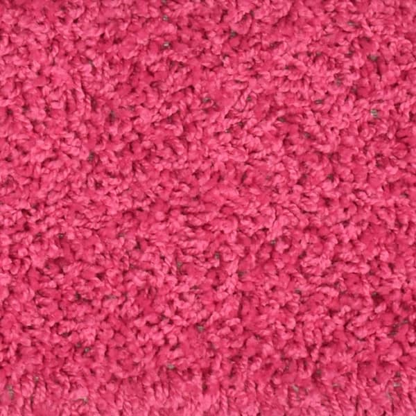 Trappstegsmattor 15 st rosa 65x21x4 cm