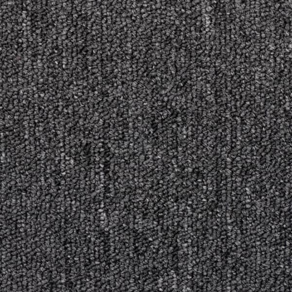 Trappstegsmattor 10 st 65x24x4 cm antracit