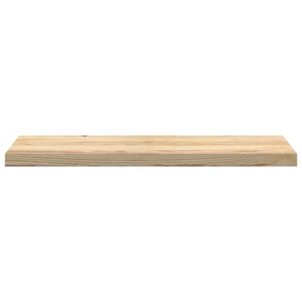 trappemåtter 16 stk ubehandlet 90x25x2 cm massivt egetræ
