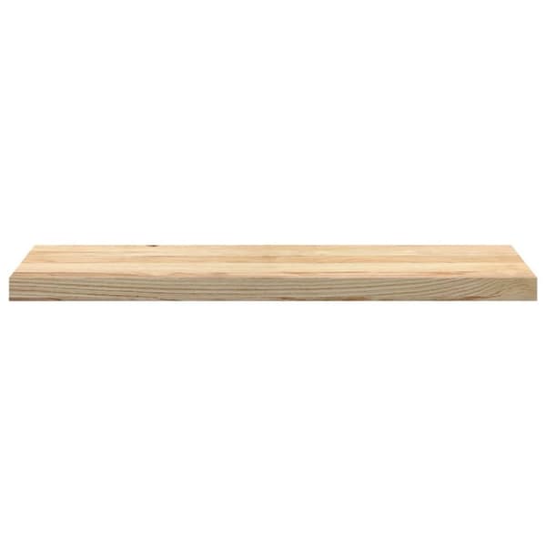Trappstegsmattor 12 pcs obehandlad 90x30x2 cm massiv ek