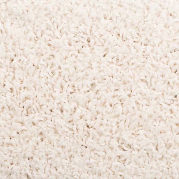 Trappstegsmattor 10 st 65x21x4 cm vit