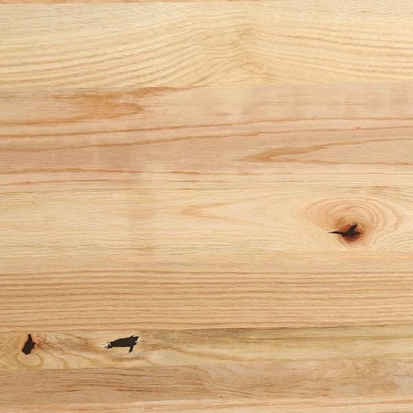 Trappstegsmattor 16 pcs obehandlad 80x25x2 cm massiv ek