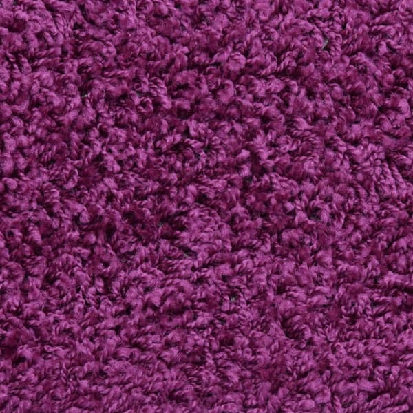 trappemåtter 10 stk. 65x21x4 cm violet