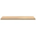 Miniatyrbilde 4 av 10: vidaXL Vinduskarmer 2 stk ubehandlet 120x40x2 cm heltre eik