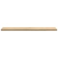 Miniatyrbilde 4 av 10: vidaXL Vinduskarmer 2 stk ubehandlet 140x30x2 cm heltre eik