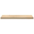 Miniatyrbilde 4 av 10: vidaXL Vinduskarmer 2 stk ubehandlet 80x30x2 cm heltre eik