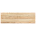 Miniatyrbilde 6 av 10: vidaXL Vinduskarmer 2 stk ubehandlet 80x30x2 cm heltre eik