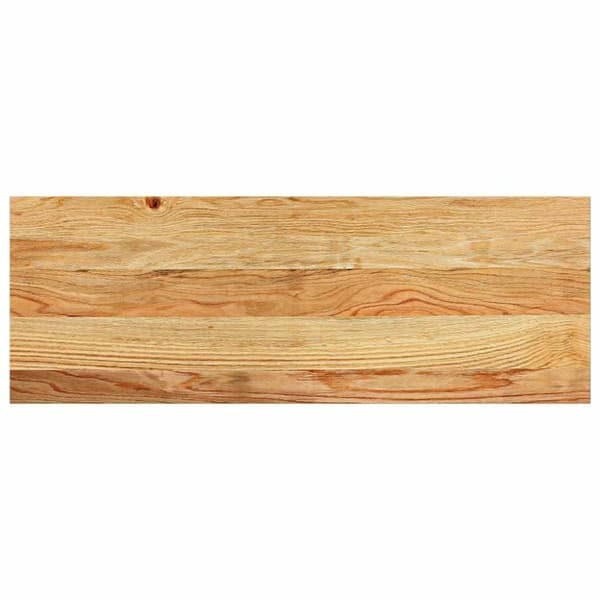 vidaXL ikkunalaudat 2 kpl vaaleanruskea 70x25x2 cm massiivipuutammea