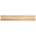 Miniatyrbilde 6 av 10: vidaXL Vinduskarmer 2 stk ubehandlet 100x15x2 cm heltre eik