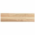 Pikkukuva 6 / 10: vidaXL ikkunalaudat 2 kpl Käsittelemätön 80x20x2 cm massiivipuutammea