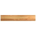 Miniatyrbilde 6 av 10: vidaXL Vinduskarmer 2 stk lysebrun 90x15x2 cm heltre eik