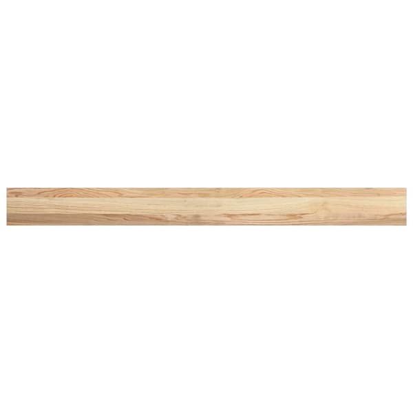 vidaXL ikkunalaudat 2 kpl Käsittelemätön 160x15x2 cm massiivipuutammea