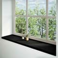 Pikkukuva 2 / 10: vidaXL ikkunalaudat 2 kpl tummanruskea 160x40x2 cm massiivipuutammea