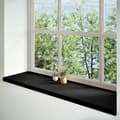 Pikkukuva 2 / 10: vidaXL ikkunalaudat 2 kpl tummanruskea 140x40x2 cm massiivipuutammea