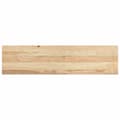 Miniatyrbild 3 av 11: vidaXL Trappstegsmattor 20 pcs obehandlad 100x25x2 cm massiv ek