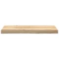 Miniatyrbilde 6 av 11: vidaXL Trappetrinn 20 stk ubehandlet 70x25x2 cm heltre eik