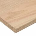 Miniatyrbilde 10 av 11: vidaXL Trappetrinn 4 stk ubehandlet 80x30x2 cm heltre eik