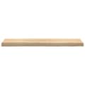 Miniatyrbilde 6 av 11: vidaXL Trappetrinn 16 stk ubehandlet 100x25x2 cm heltre eik