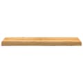 Miniatyrbilde 5 av 11: vidaXL Trappetrinn 12 stk lysebrun 90x30x2 cm heltre eik
