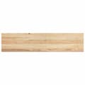 Pikkukuva 3 / 11: vidaXL Askelmat 4 kpl käsittelemätön 110x25x2 cm täysi tammi