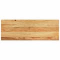 Miniatyrbilde 4 av 11: vidaXL Trappetrinn 16 stk lysebrun 70x25x2 cm heltre eik